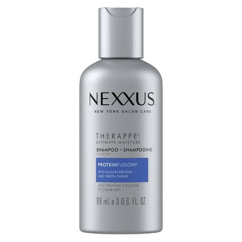 Nexxus Therappe Ultimate Moisture Silicone Free Shampoo Travel Size - 3 Fl Oz