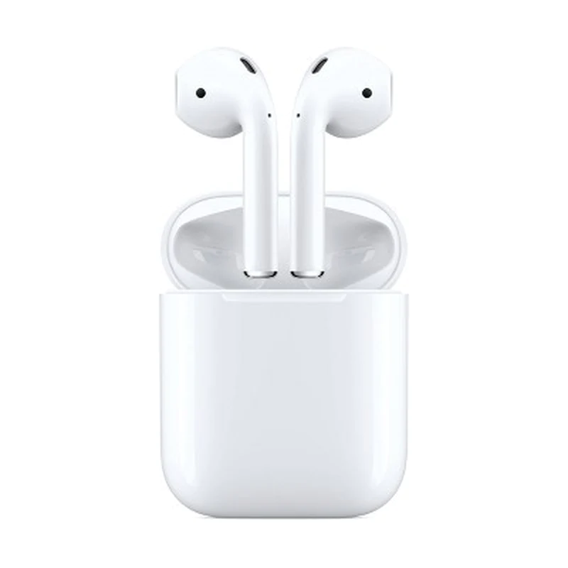 Apple Airpods True Wireless Bluetooth Headphones (2Nd Generation) with Charging Case