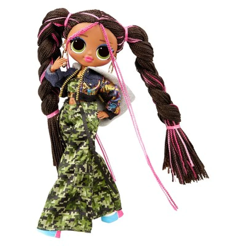 LOL Surprise OMG Honeylicious Fashion Doll