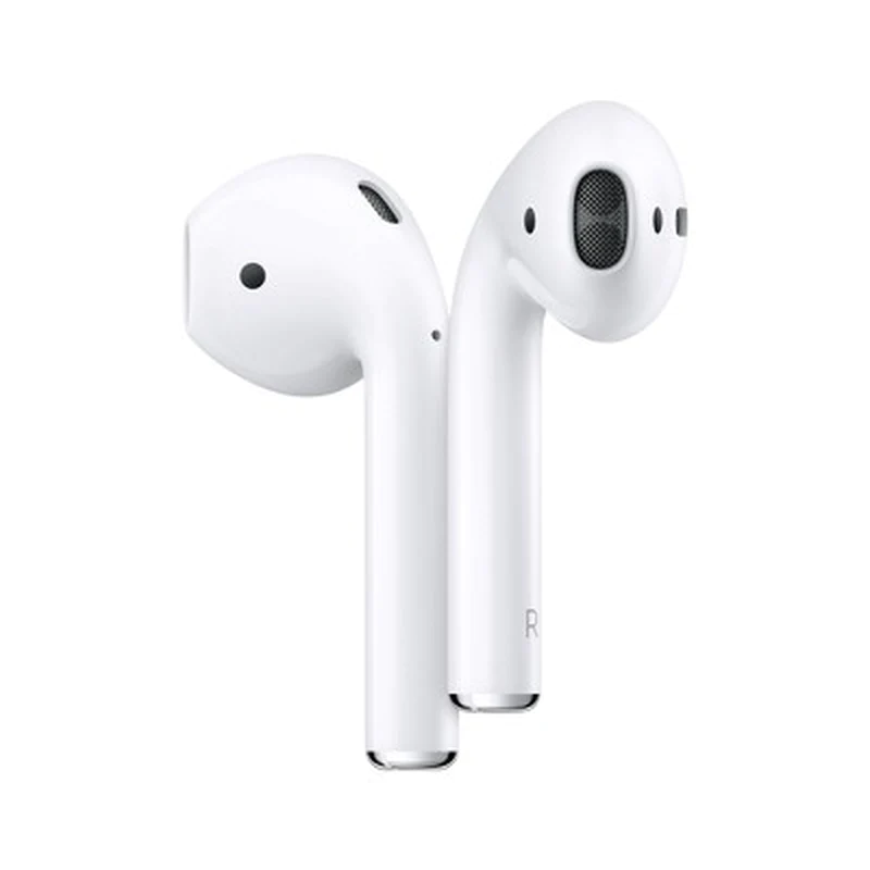 Apple Airpods True Wireless Bluetooth Headphones (2Nd Generation) with Charging Case
