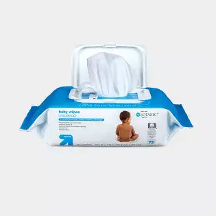 Baby Wipes & Warmers
