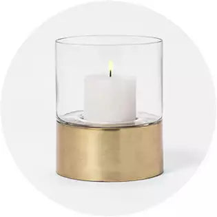 Candles & Home Fragrances