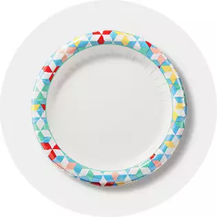 Disposable Plates & Bowls