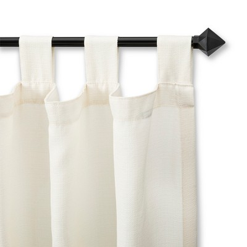 66-120 Swan Curtain Rod Brass - Opalhouse™ Designed With